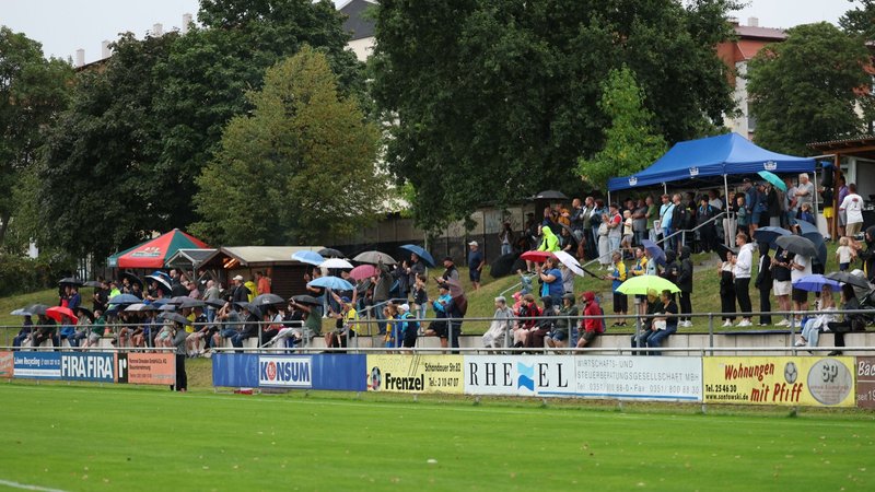 Impressionen vom Freitag des Vereinsjubiläums