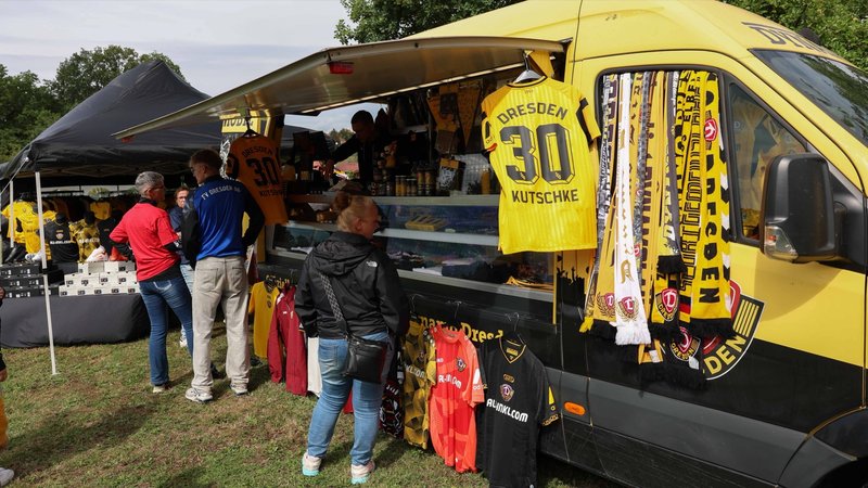 Impressionen vom Samstag des Vereinsjubiläums