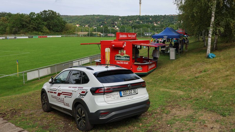 Impressionen vom Samstag des Vereinsjubiläums
