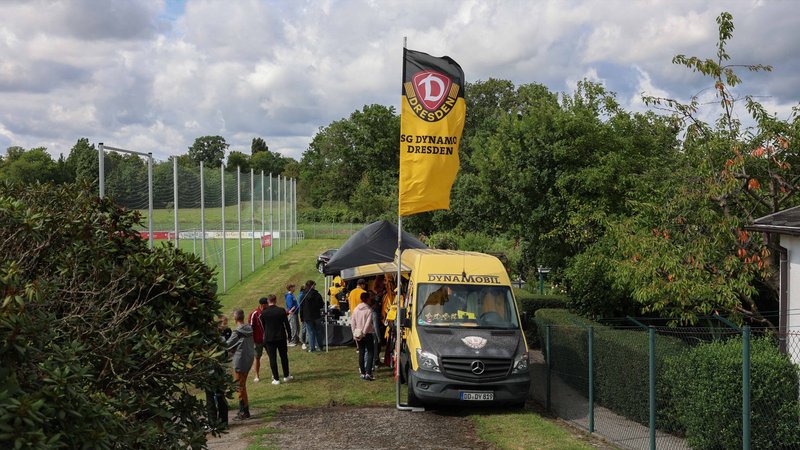 Impressionen vom Samstag des Vereinsjubiläums