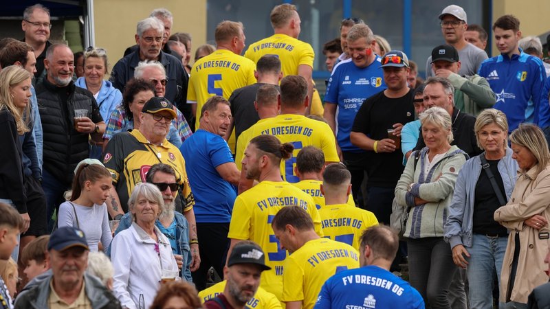 Impressionen vom Samstag des Vereinsjubiläums