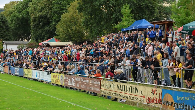 Impressionen vom Samstag des Vereinsjubiläums