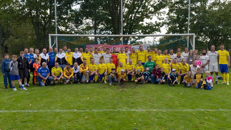 Impressionen vom Samstag des Vereinsjubiläums