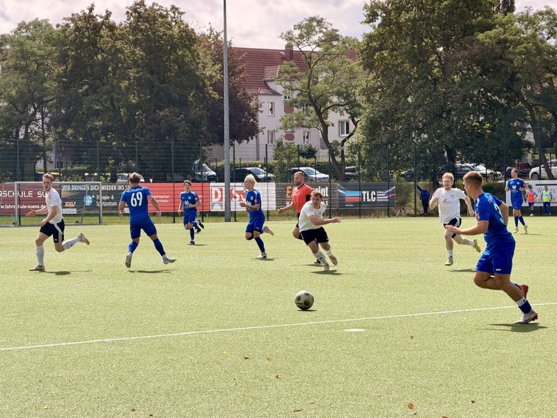 Impressionen vom Sonntag des Vereinsjubiläums