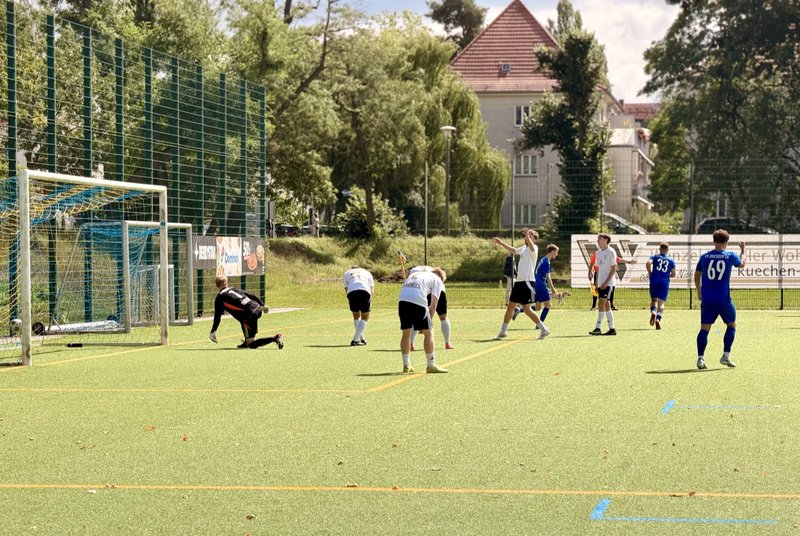 Impressionen vom Sonntag des Vereinsjubiläums