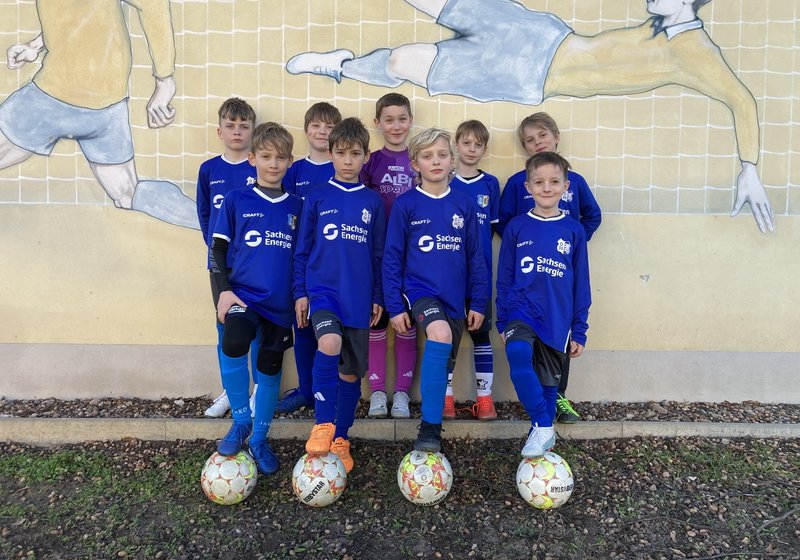 E2-Junioren (U11)