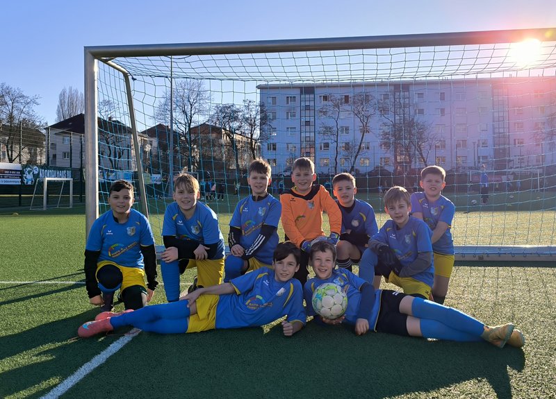 E3-Junioren (U11)