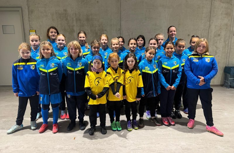 E-Juniorinnen (U11)