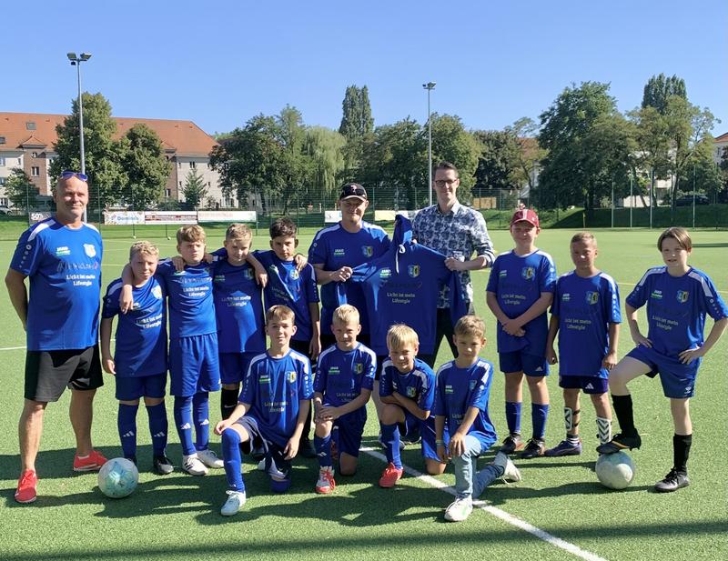 Die VGS Leuchttechnik GmbH