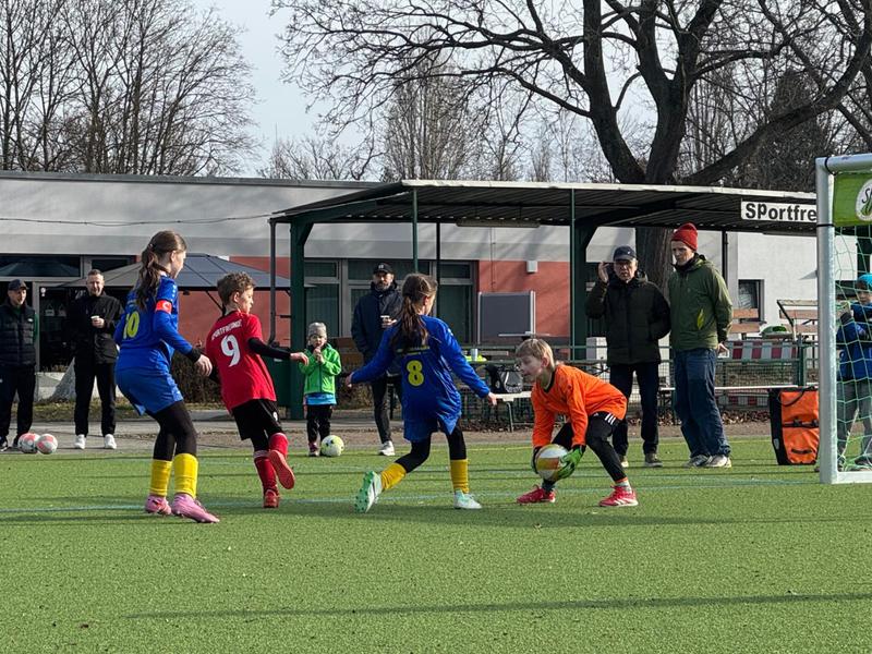 Schwerer Tag in der Rückrunde – aber der Blick geht nach vorne!