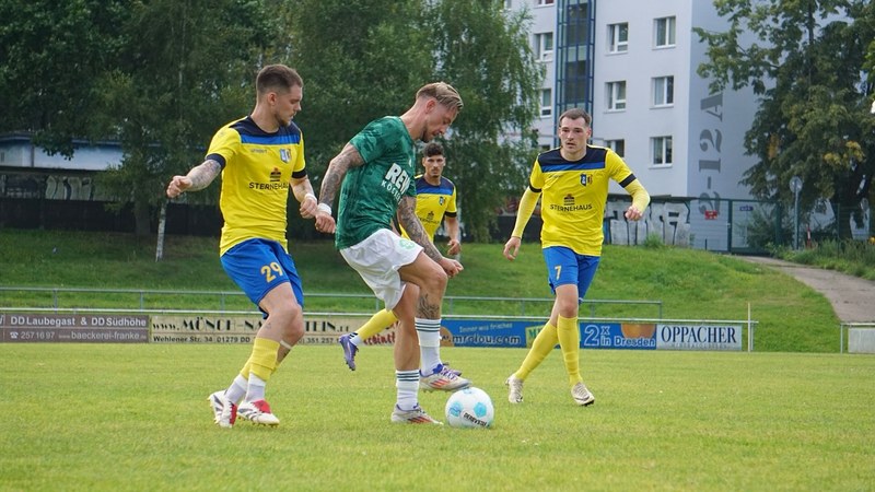 MatchDay in Laubegast