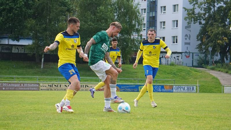 MatchDay in Laubegast