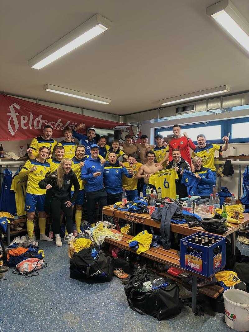 Verdientes 4:2 gegen VfB Fortuna Chemnitz