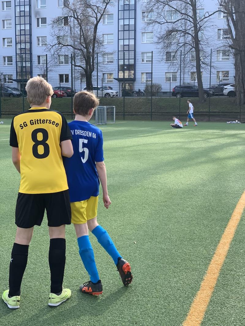 Starkes Wochenende für den Laubegaster Großfeld-Nachwuchs