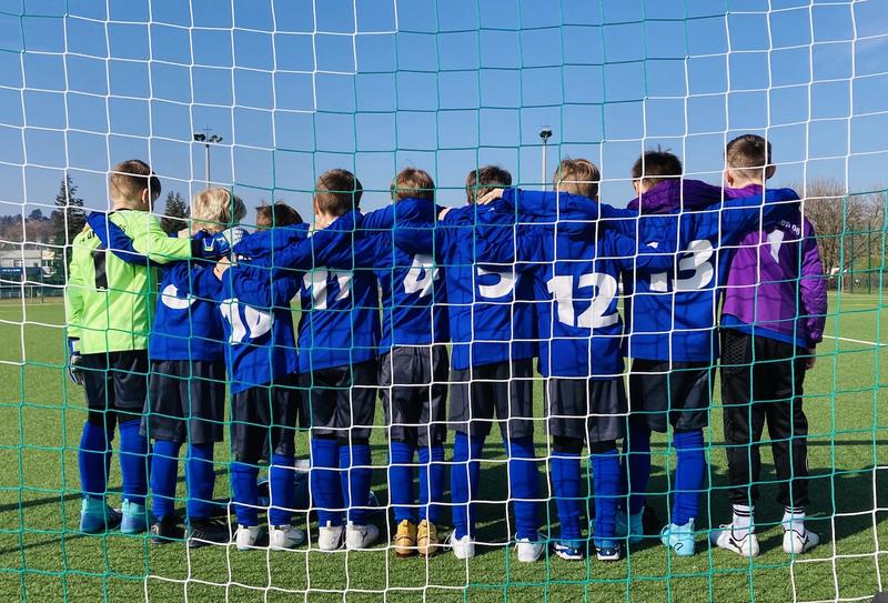 Tore, Turniere und Teamgeist – starkes Wochenende für den Laubegaster Nachwuchs