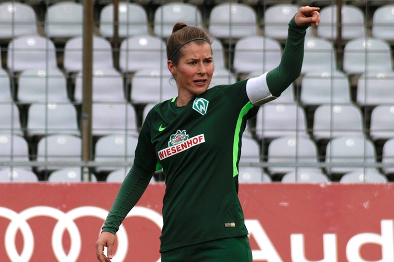 Laubegaster Urgestein wird erste Bundesligatrainerin!