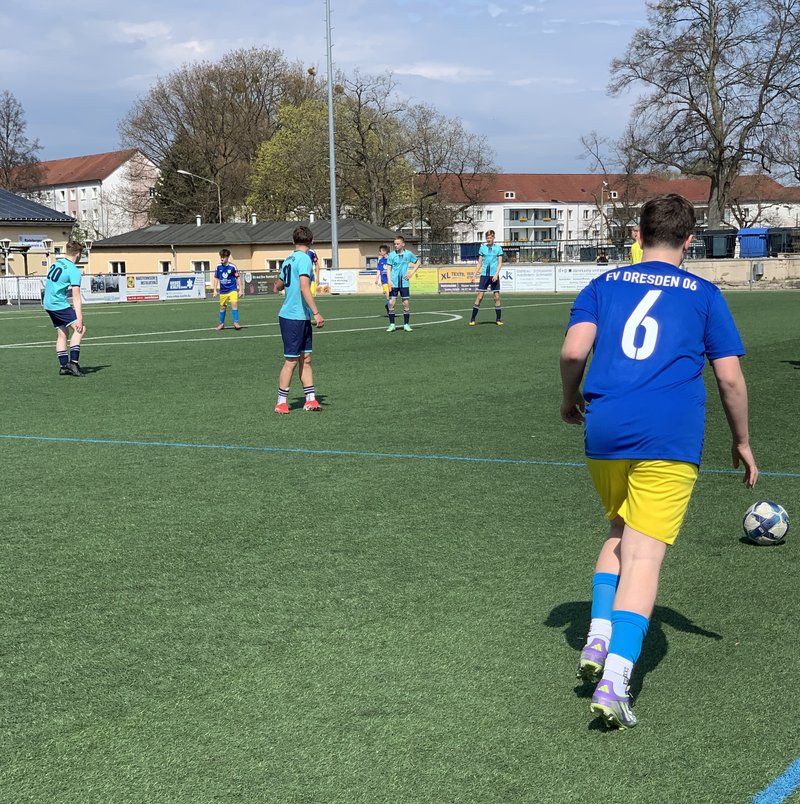 Nachwuchs-Spielberichte vom Wochenende