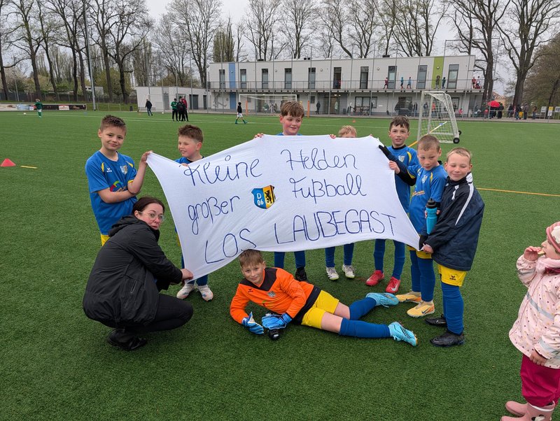 Nachwuchs-Spielberichte vom Wochenende