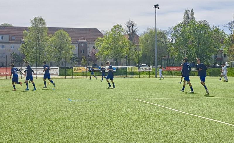 Einsatz, Moral und ein verdienter Sieg – Nachwuchs-Spielberichte vom Wochenende