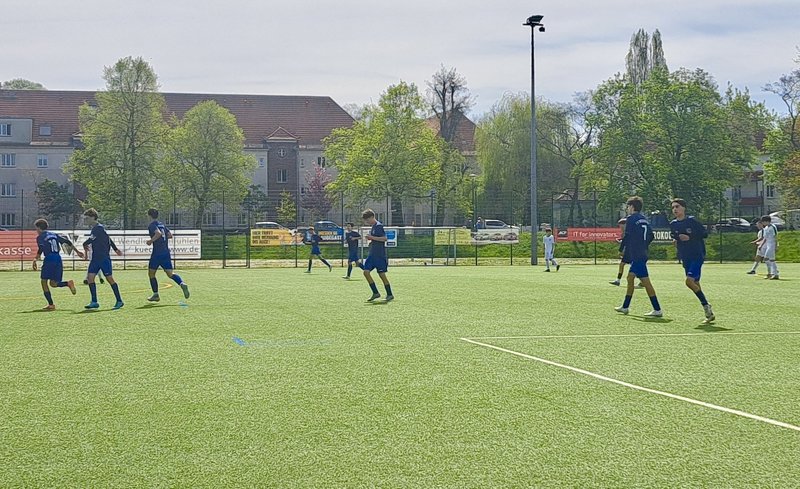 Einsatz, Moral und ein verdienter Sieg – Nachwuchs-Spielberichte vom Wochenende