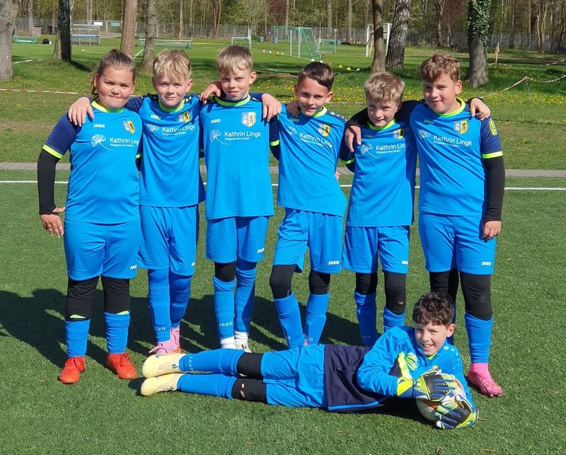 Einsatz, Moral und ein verdienter Sieg – Nachwuchs-Spielberichte vom Wochenende