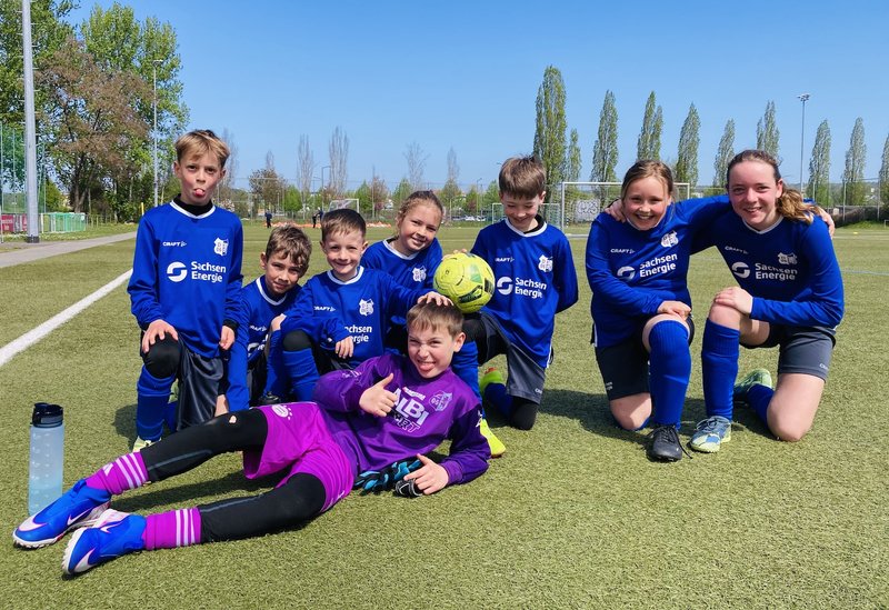 Einsatz, Moral und ein verdienter Sieg – Nachwuchs-Spielberichte vom Wochenende