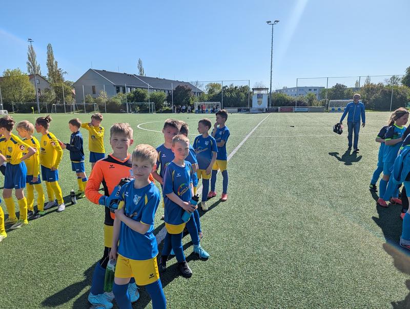 Einsatz, Moral und ein verdienter Sieg – Nachwuchs-Spielberichte vom Wochenende