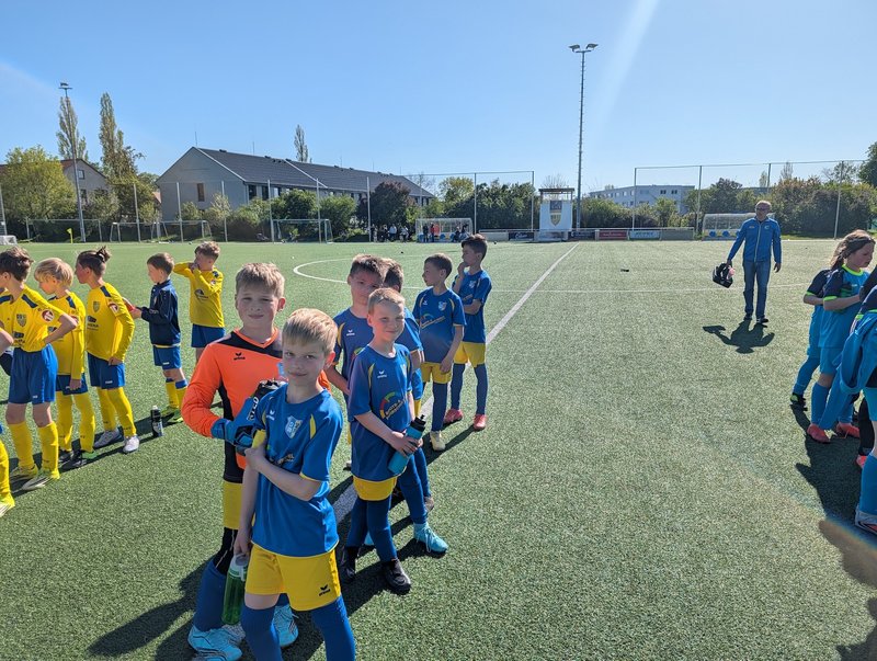 Einsatz, Moral und ein verdienter Sieg – Nachwuchs-Spielberichte vom Wochenende
