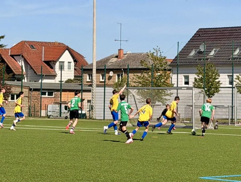 Bronze, Siege und ein Traumtor – der Laubegaster Nachwuchs am Wochenende