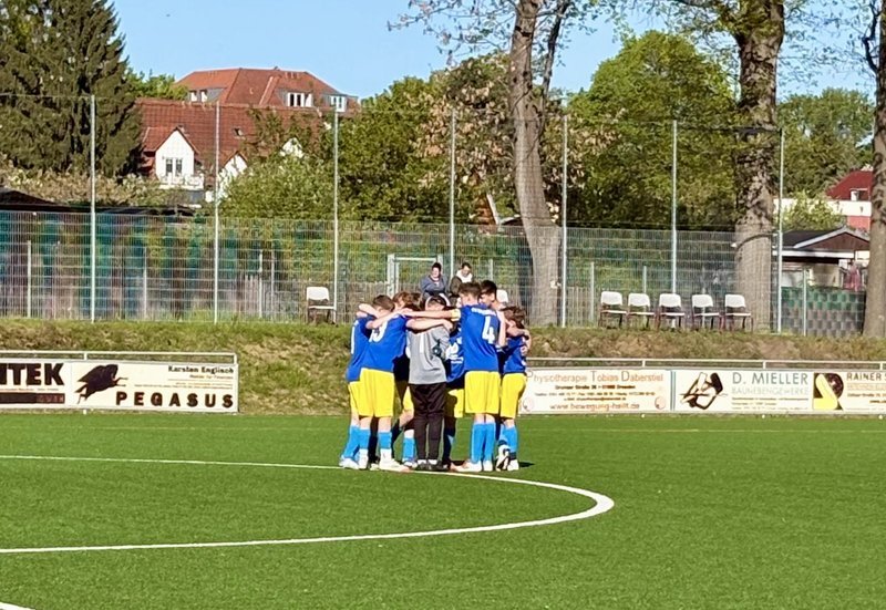 Bronze, Siege und ein Traumtor – der Laubegaster Nachwuchs am Wochenende