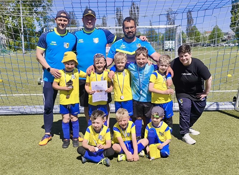 Bronze, Siege und ein Traumtor – der Laubegaster Nachwuchs am Wochenende