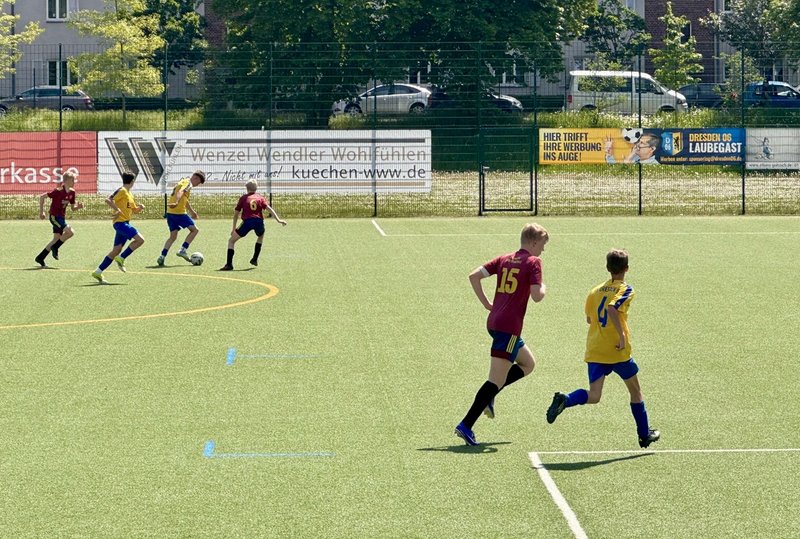 Kantersieg, Comeback, Kampfgeist – ein unvergessliches Wochenende für unseren Nachwuchs