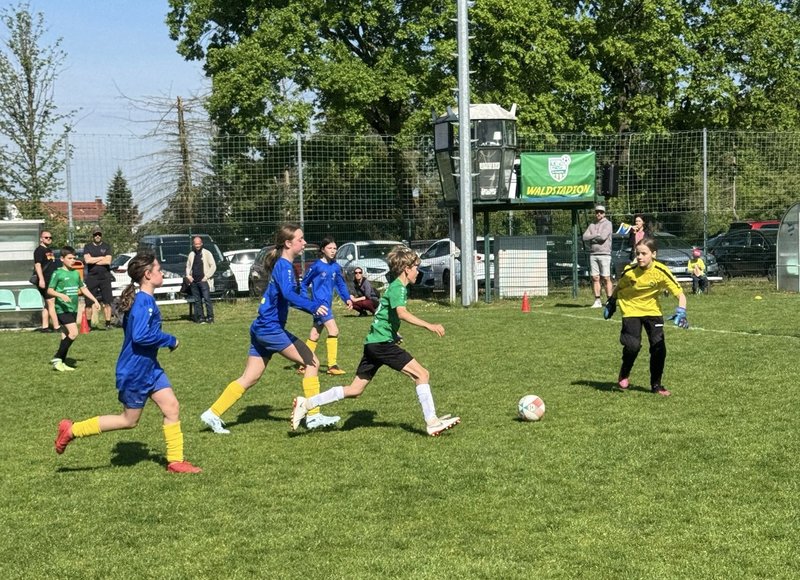 E3-Juniorinnen