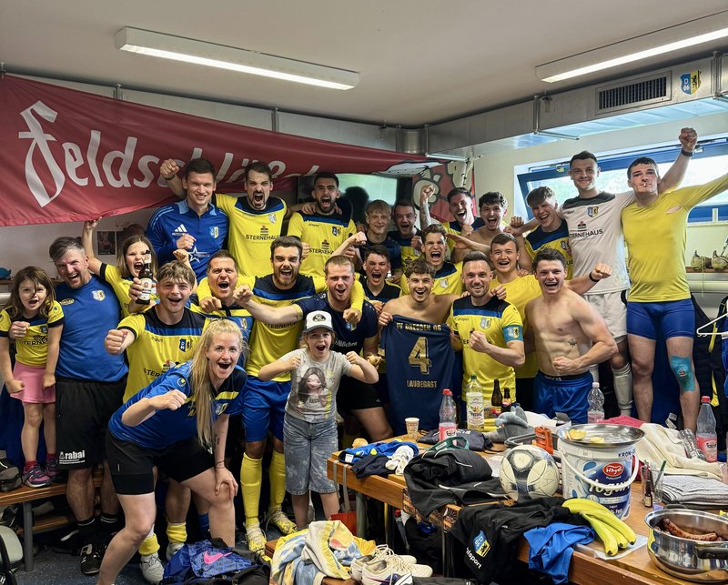 Dramatische Aufholjagd gegen Rabenstein – wir drehen 0:2 in 3:2!