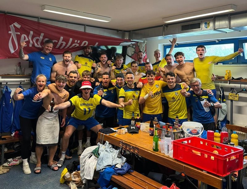 Später Doppelschlag sichert Heimsieg – wir schlagen SC Freital II 4:2!