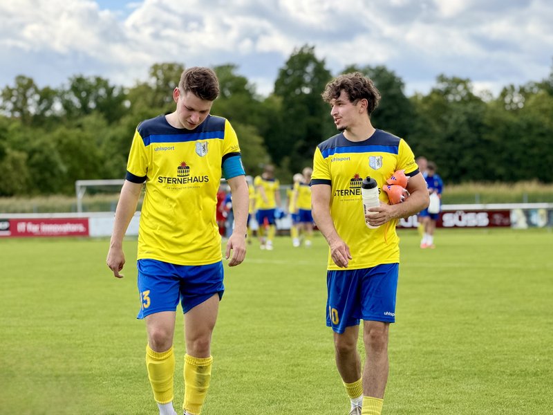 Souveränes 4:0 gegen Markranstädt – 9 Siege in Folge!