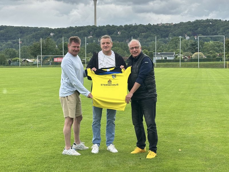 Andreas Haupt kehrt als Sportkoordinator zurück