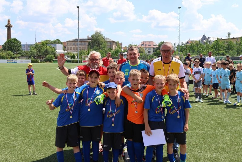 Deutlicher Testsieg und mutige Cup-Auftritte – starkes Wochenende für unseren Nachwuchs