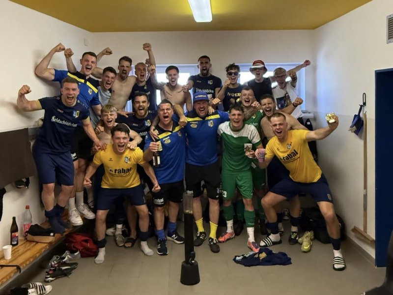 Beste Offensive der Liga: 5:2 zum Saisonabschluss