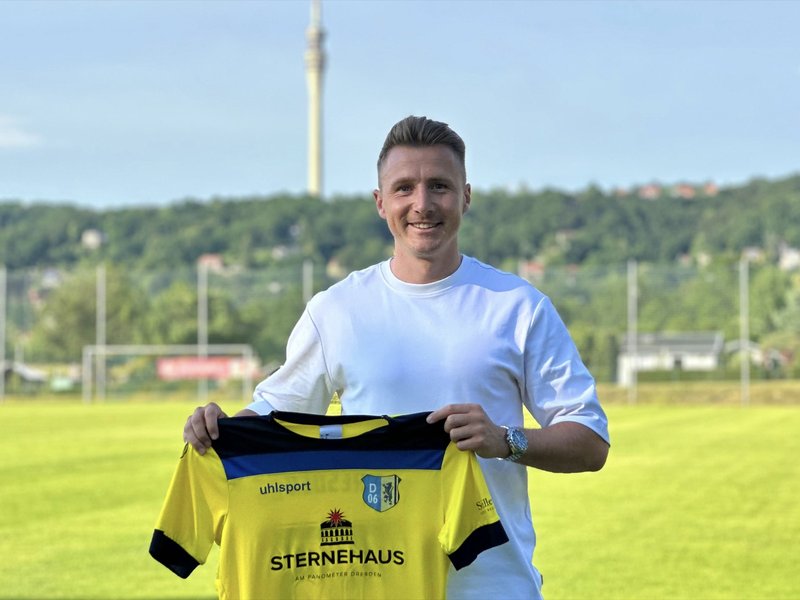 Tommy bleibt!