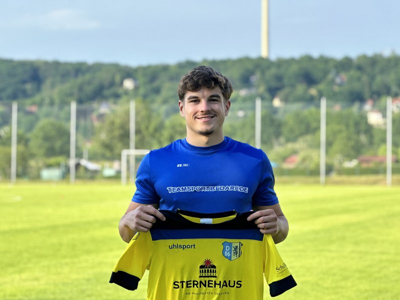 Jannis bleibt ein 06er!