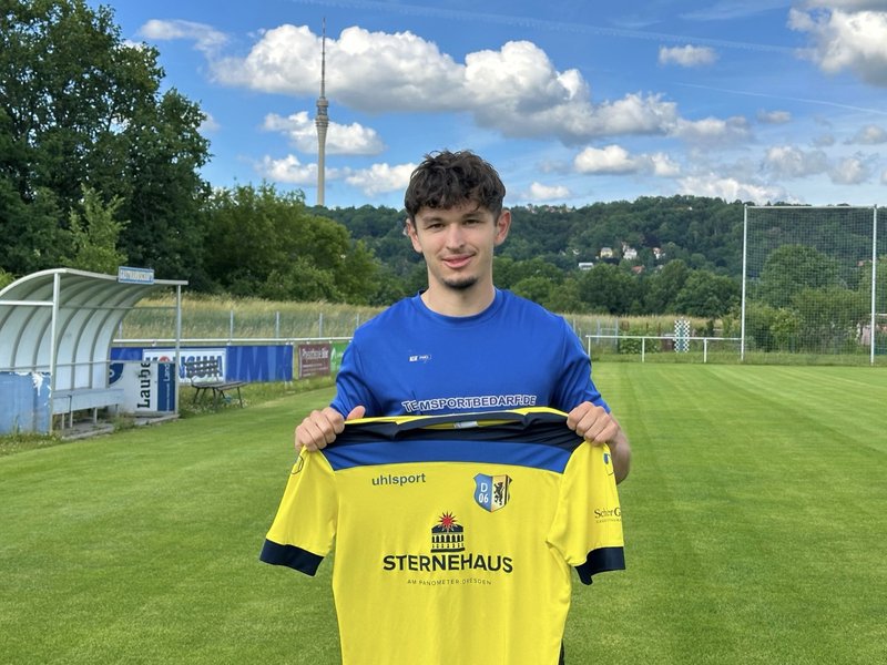 Louis bleibt ein 06er!