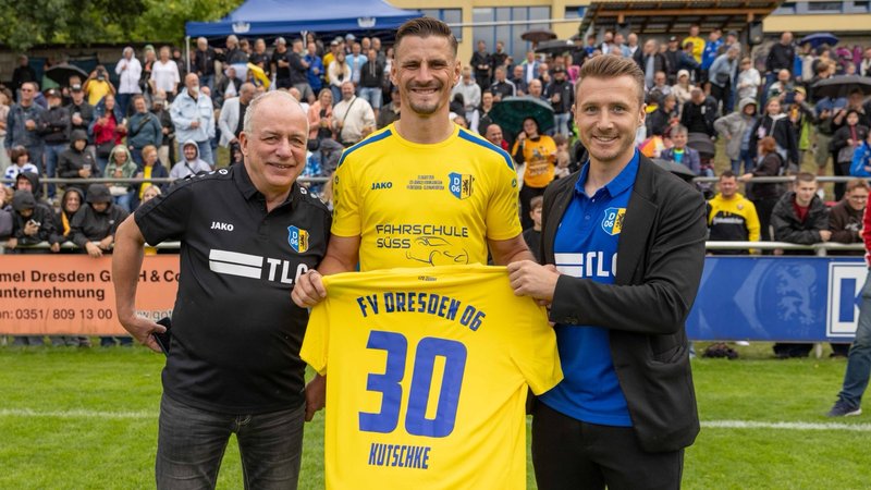 JAKO wird offizieller Ausrüster des FV Dresden 06 Laubegast