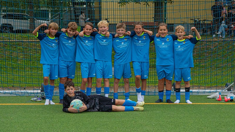 Derbysieg, Krimi und starke Auftritte: unser Nachwuchs am Wochenende