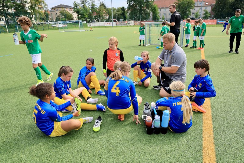 Derbysieg, Krimi und starke Auftritte: unser Nachwuchs am Wochenende