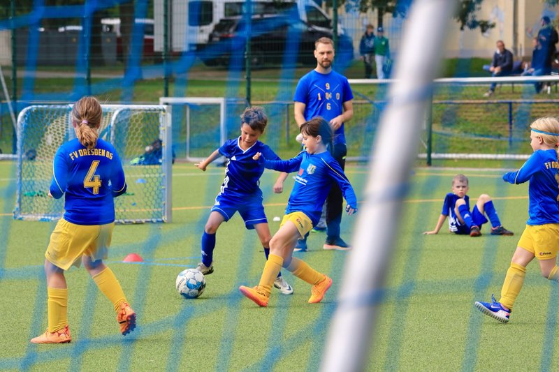 Derbysieg, Krimi und starke Auftritte: unser Nachwuchs am Wochenende