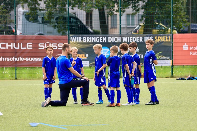 Derbysieg, Krimi und starke Auftritte: unser Nachwuchs am Wochenende