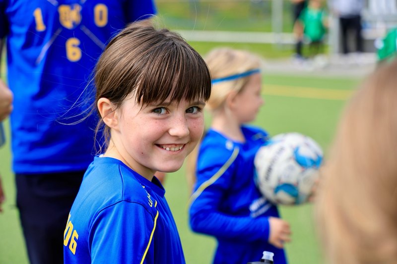 Unsere D-Juniorinnen suchen Verstärkung!