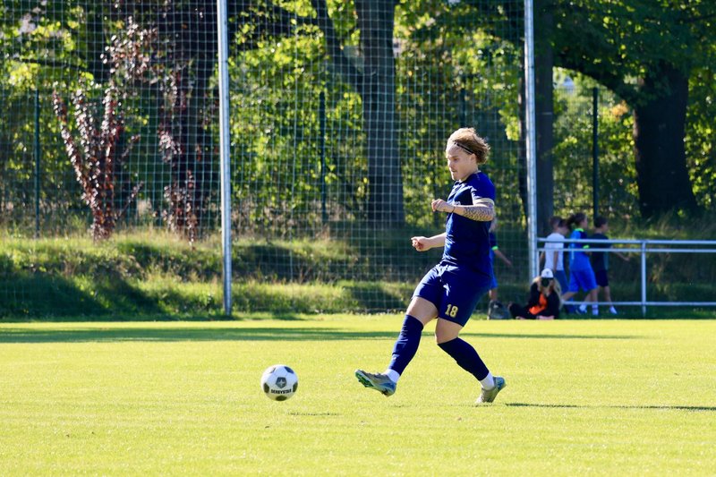 Rote Karte wird zum Wendepunkt: 2:4 gegen Markranstädt
