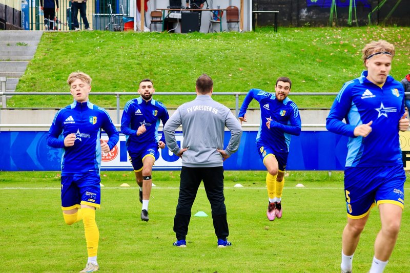 Doppelpack Riemer: 3:2-Heimsieg gegen Tapfer Leipzig